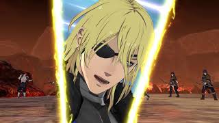 Fire Emblem Three House Dimitri High Lord Critical
