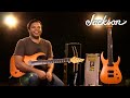 Periphery&#39;s Misha Mansoor Discusses &quot;Select Difficulty&quot; Album | Jackson Guitars