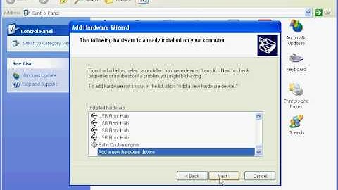 أضاقة loopback interface