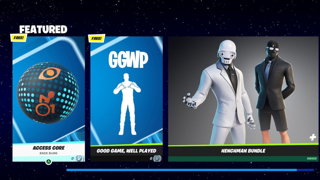 NEW FREE GGWP EMOTE! FORTNITE ITEM SHOP (May 17, 2023) 