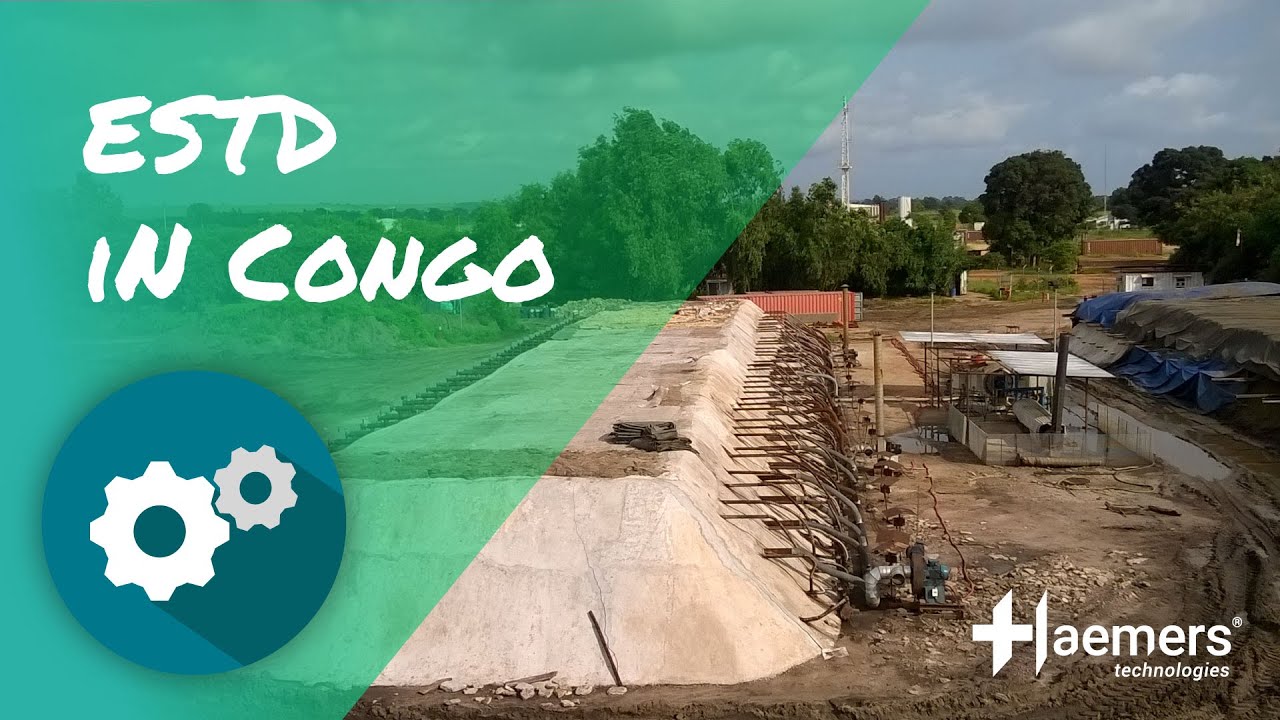 ⚙️HOW IT WORKS - EX SITU THERMAL DESORPTION IN CONGO