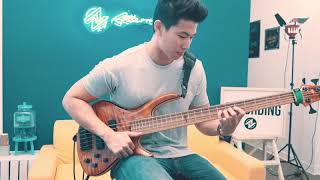 Killer Bass Guitar Solo - Alternate Tone