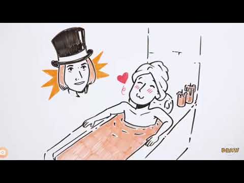 Reaccion al tik tak draw mi life ,atrasado - YouTube