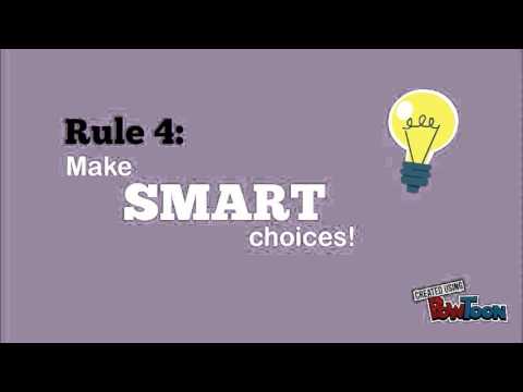 School Rules - Ms. BTech Class