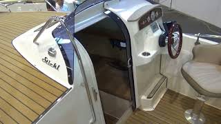 Stickl, E-volution 660 hajó, Stickl electrojacht, BoatShow 2018., v180223-4-112