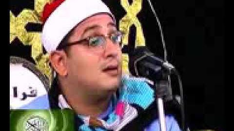 لحظة خشوع وبكاء مع فضيلة القارئ الشيخ محمود الشحات‭144‬P144P