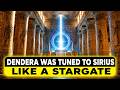 Dendera's Secret | The Temple Designed to Catch Sirius Light | Willian Henry
