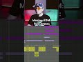 Making EDM Music | You Could Have It All #shorts