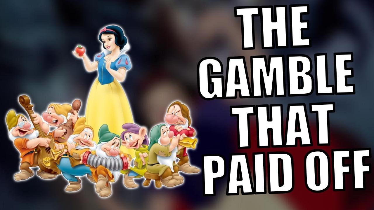 How Snow White and the Seven Dwarfs Changed Cinema⎮A Disney ...
