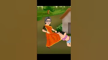 सास और बहू का झगड़ा ll saas aur bahu ka jhagda ll #animation #shorts #viral #moralstory #ytshorts