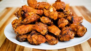 How You Make Crispy Chicken Wings in the Oven | Baked  Chicken Wings | Chef D Wainaina