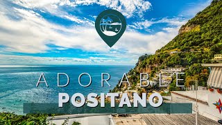 Positano | Italy | Drone Travel Guide