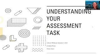 Understanding your assessment task