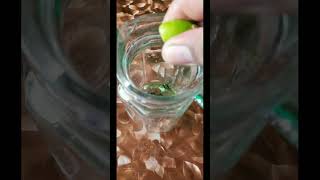 How To Make Mint Margarita At Home