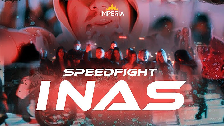 Inas - Speedfight