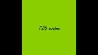 Charli XCX (360 x 365 x apple transition) Audio Mix