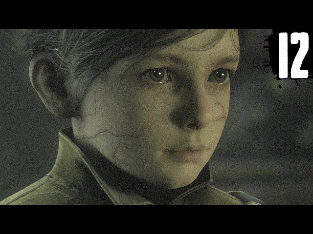 The Rats Nest  A Plague Tale: Innocence - Part 2 