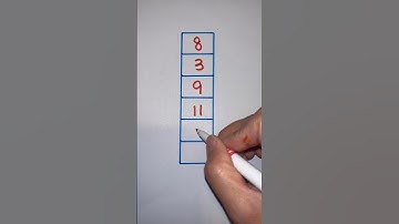 99 percent fail | math puzzle | Brain test #mathpuzzle #braintest #shorts