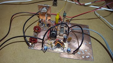 Homebrew Teensy SDR Transceiver Part 5 - Transmit experiments