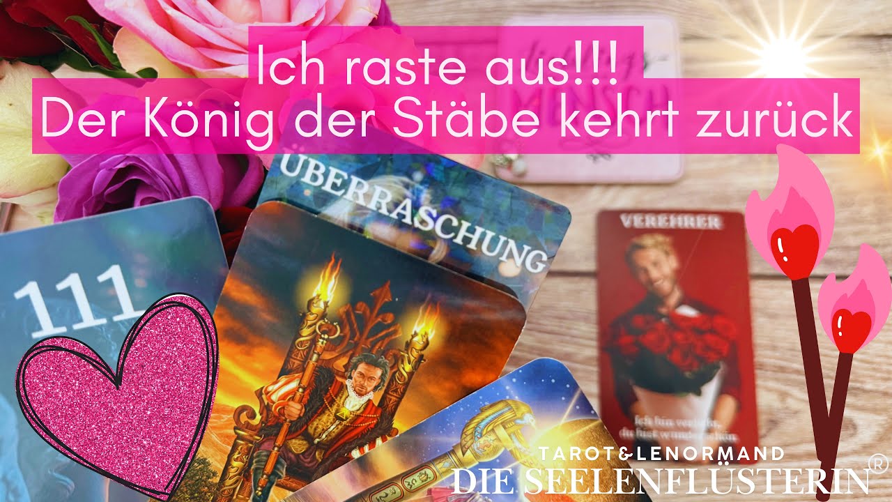 😱Kraaaasss!!!Die Liebe eskaliert!!!Es gibt kein Zurück aber eine Wiederannäherung🤩😍💥|| #liebesorakel