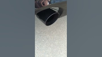 2014 5.0 flowmaster 40, 2 chamber, resonator delete, custom 3" x pipe, cat deletes.