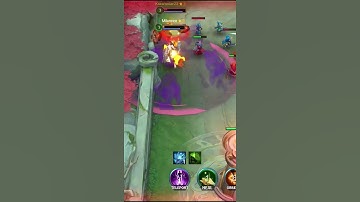 Again 1hp😶‍🌫️#heroesevolved #hem #moba #highlight #1hp #arlequin