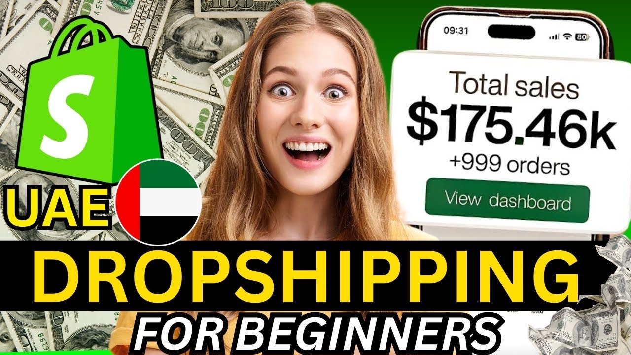How To Start Dropshipping In UAE | shopify dropshipping uae | uae ...