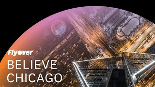 Believe Chicago | Flyover