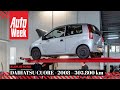 Daihatsu Cuore 1.0-12V - 2008 - 305.800 km - Klokje Rond