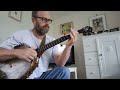 Yew piney mountain clawhammer banjo tune