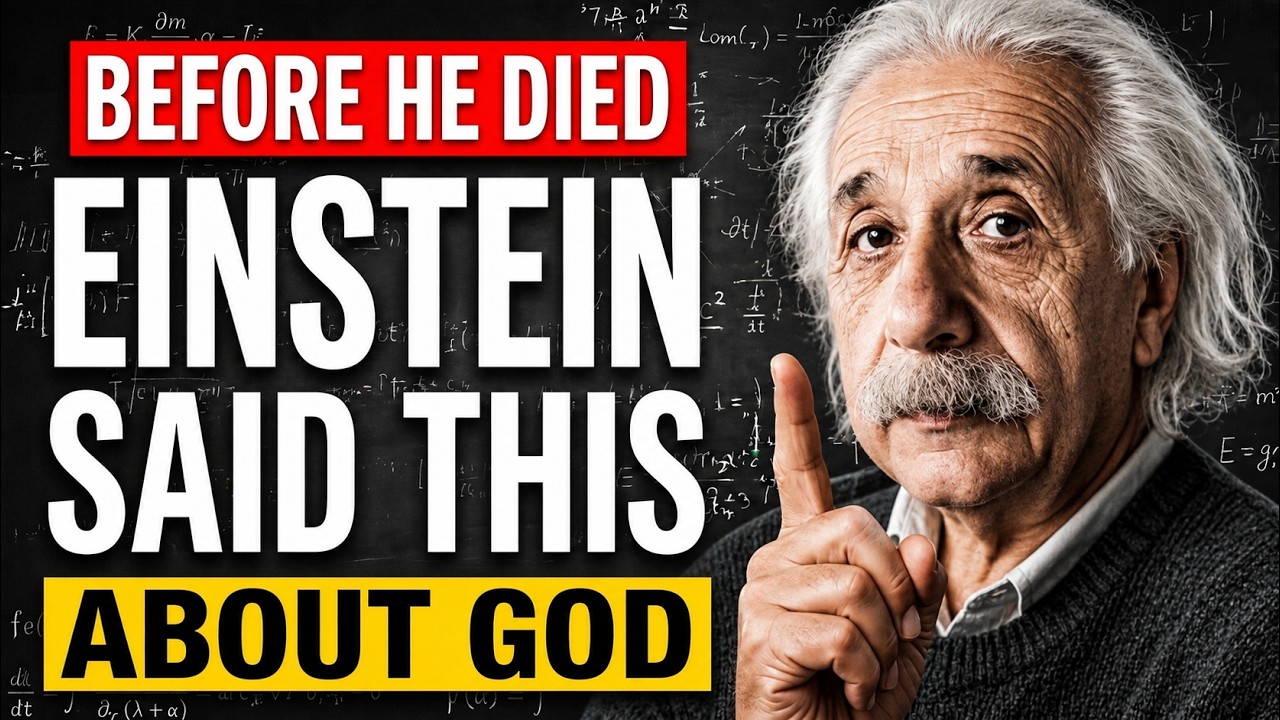 Einstein's Scientific Critique of Theological God