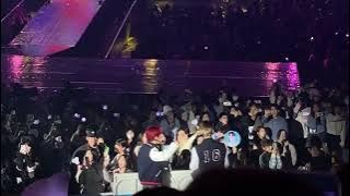 The Boyz zeneration encore in Seoul Day 1 Keeper   Make or Break (cart performance)