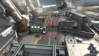 BLACK OPS 2 HYDRO SPAWN THROWS. AND AXE TO THE FACE SKILL THROW!