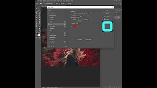 Photoshop : How to Add a Border around Image (Fast Tutorial)