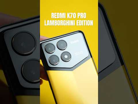 Redmi K70 Pro