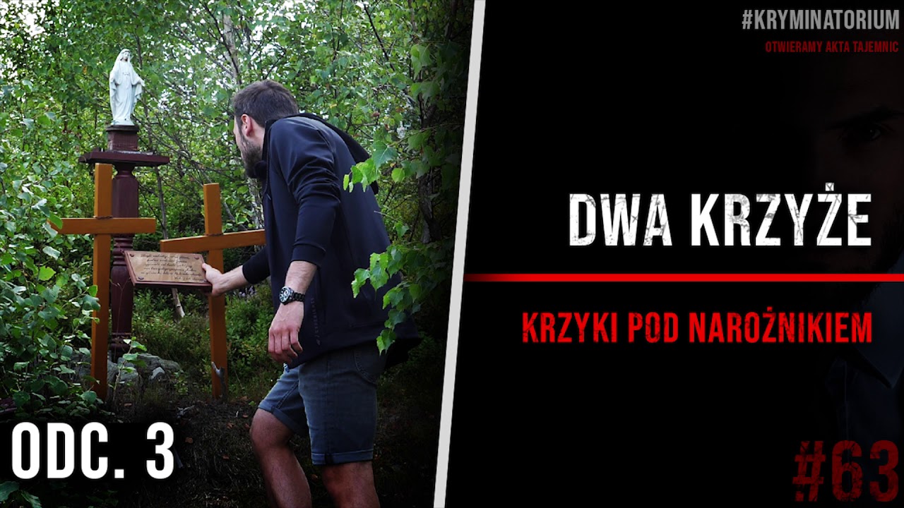 Dwa krzyże w górach | #63 GÓRY STOŁOWE ODC. 3