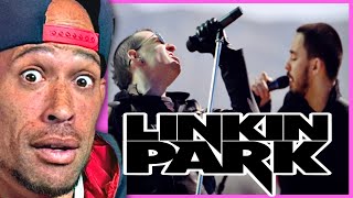 Rapper FIRST time REACTION to Linkin Park-What I