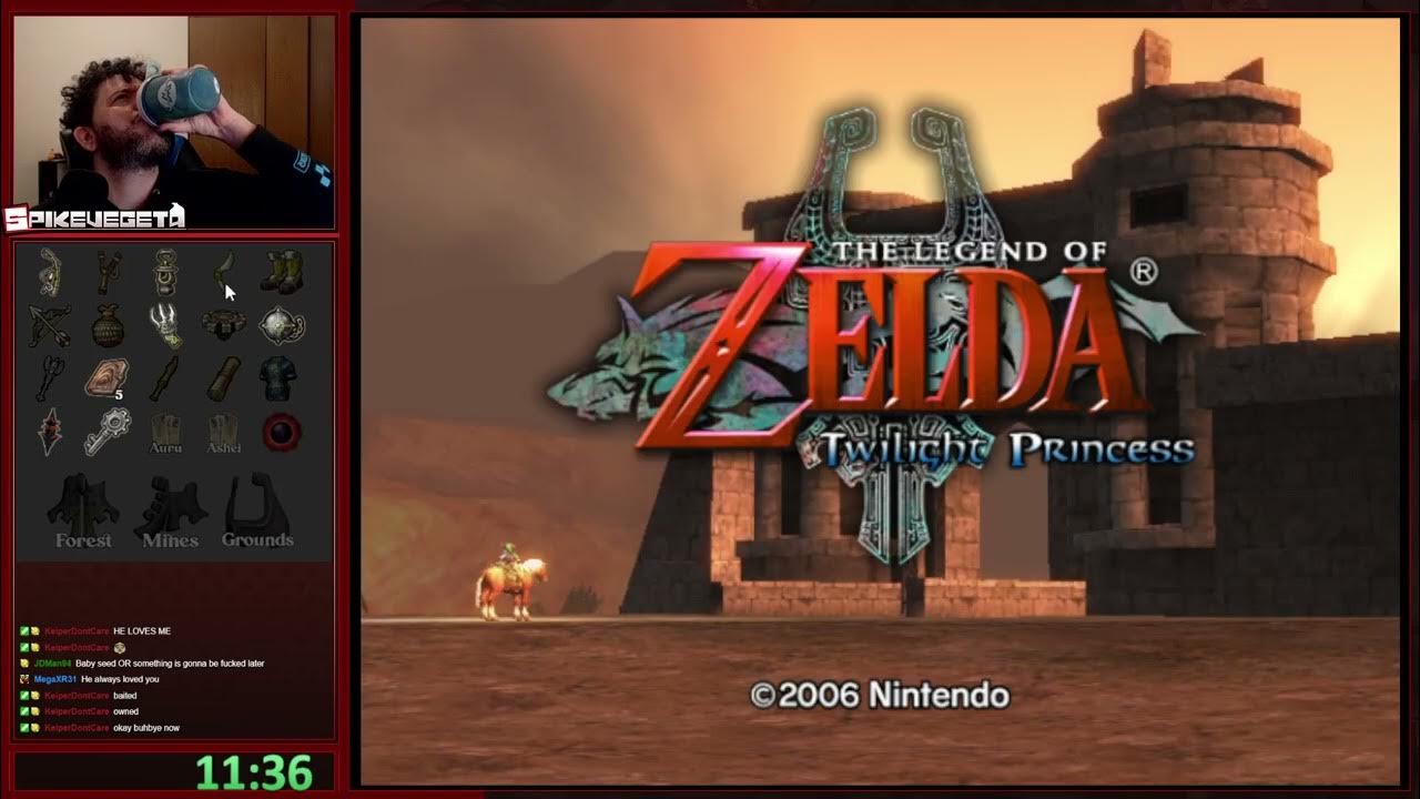 Twilight princess randomizer episode 23 youtube