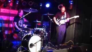 RETRO GRAVE "Debut LiVE! NYC 2011 1" psychedelic doom metal Jeff Olson trouble the skull