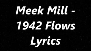 Meek mill - price(lyrics)