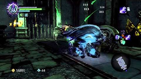 Darksiders 2 - Bug Battle!!!