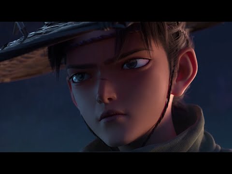 Новые боги: Ян Цзянь - Русский трейлер 2 (2023)