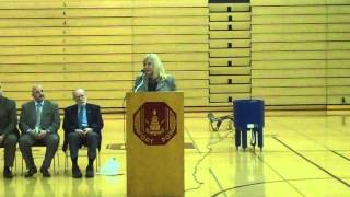 Sharon Sweas-Candidate for Homer Glen Village Trustee