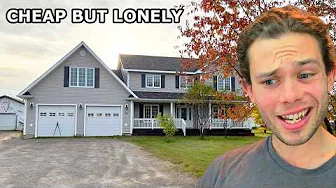 Australian Reacts To Newfoundland Real Estate