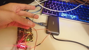 EMF DETECTOR IN ARDUINO