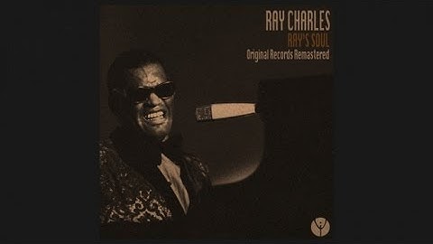 Ray Charles - Mess Around (1953)