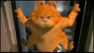 Garfield the Movie - Garfield Falls in the Lasagna Truck