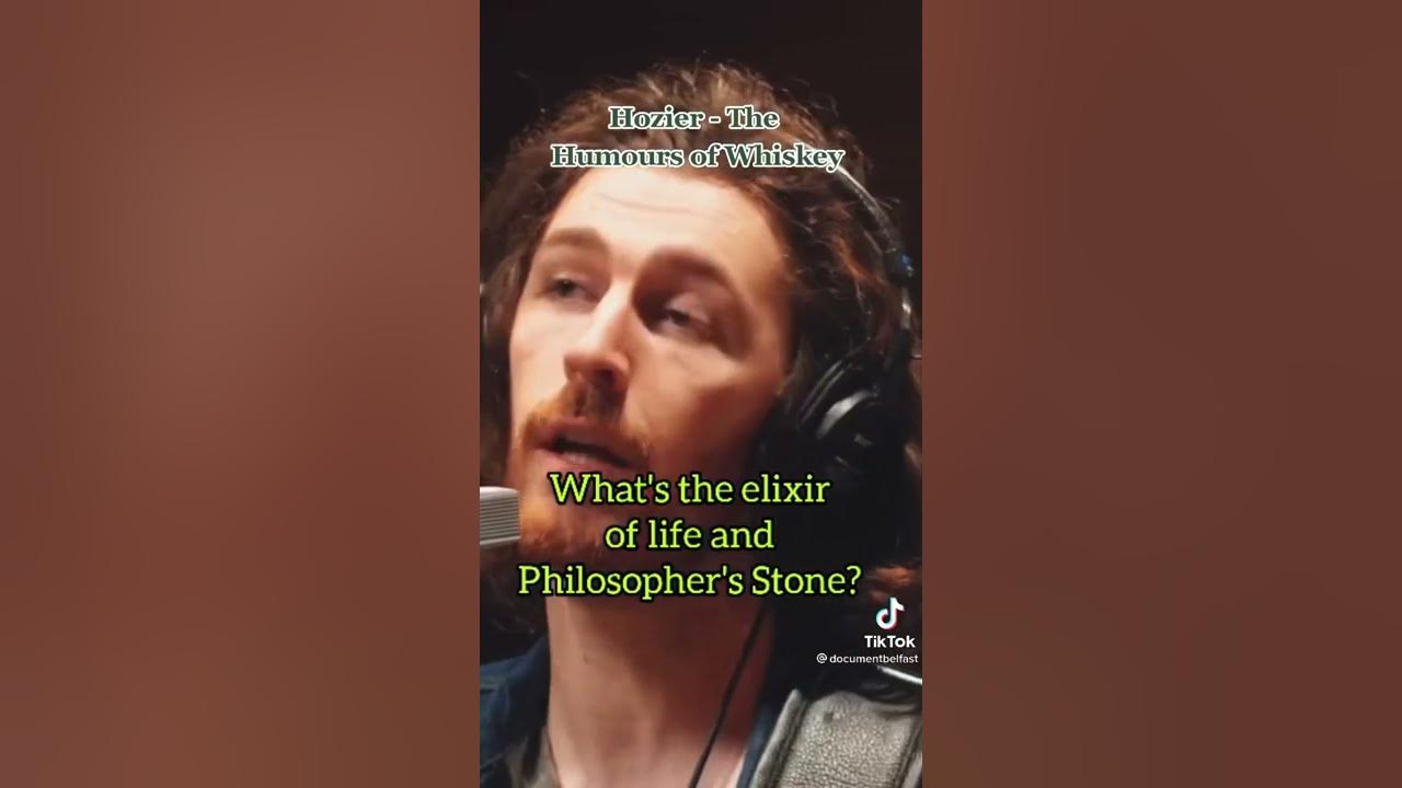 HOZIER- Humors of Whisky