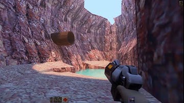 I ported Half-Life to Quake 2 RTX (HLRTX)