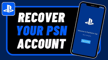 How to Recover Your PSN Account Password !